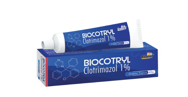 BIOCOTRYL 1% x 40 g CREM TOP