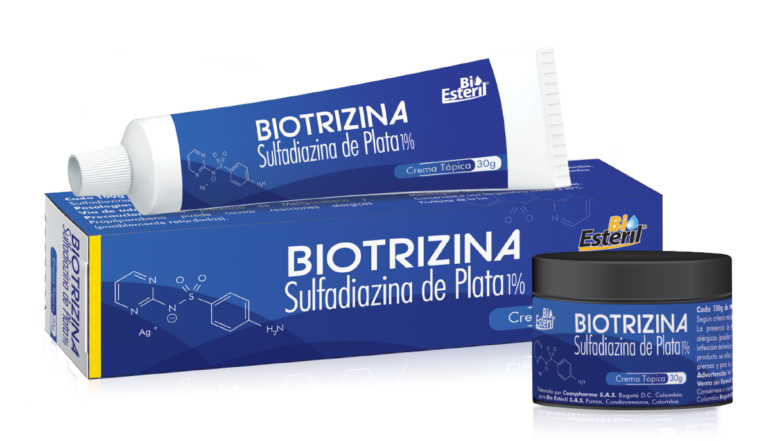 BIOTRIZINA 1% x 30 g CRM TOP