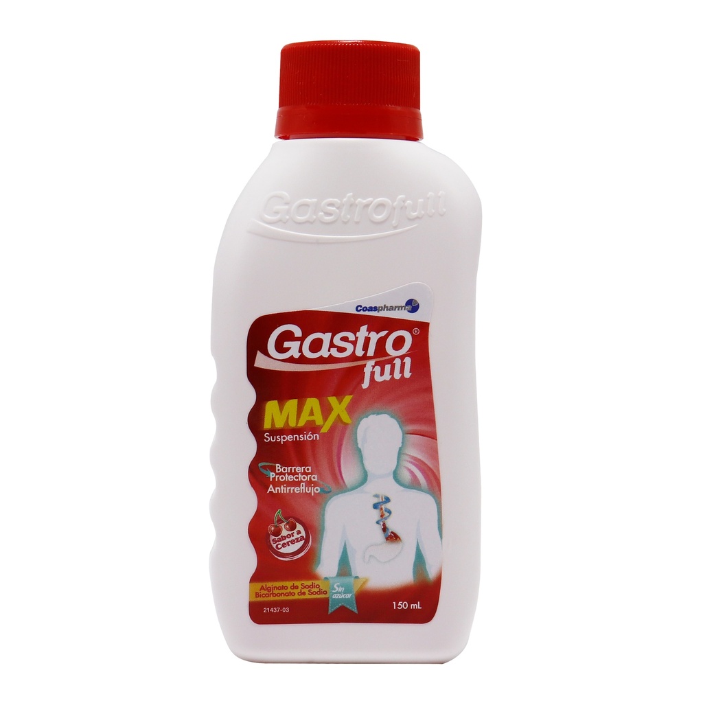 GASTROFULL MAX x 150 mL