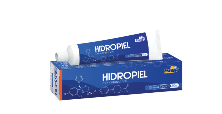 HIDROPIEL 2% x 30 g CRM TOP