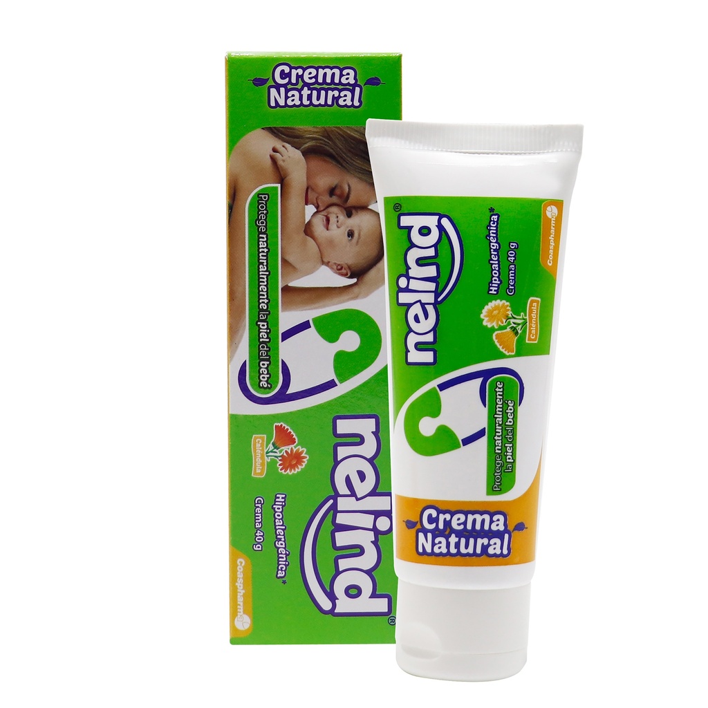 NELIND x 40 g CRM NATURAL