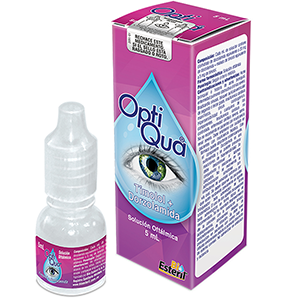 OPTIQUA x 5 mL