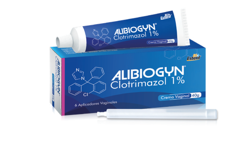 [ATM-0010] ALIBIOGYN 1% x 40 g CRM VAG