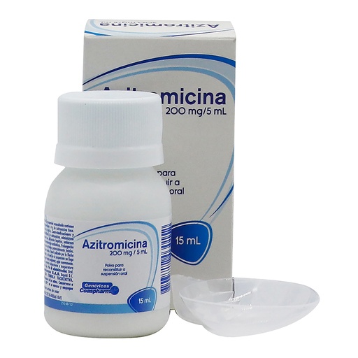 [ANB-0001] AZITROMICINA 200 mg/5 mL x 15 mL PVO SUSP