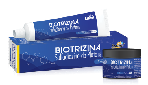 [ABC-0006] BIOTRIZINA 1% x 30 g CRM TOP