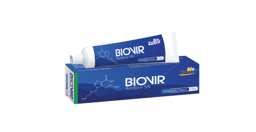 [ATV-0007] BIOVIR 5% x 15 g UNG