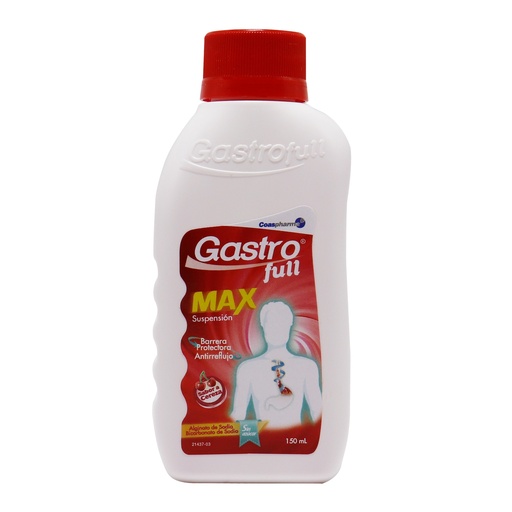 [ANTA-008] GASTROFULL MAX x 150 mL