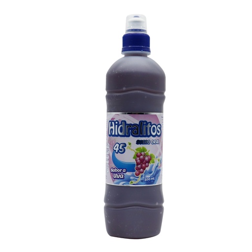 [SEL-00012] HIDRALITOS 45 UVA x 500 mL