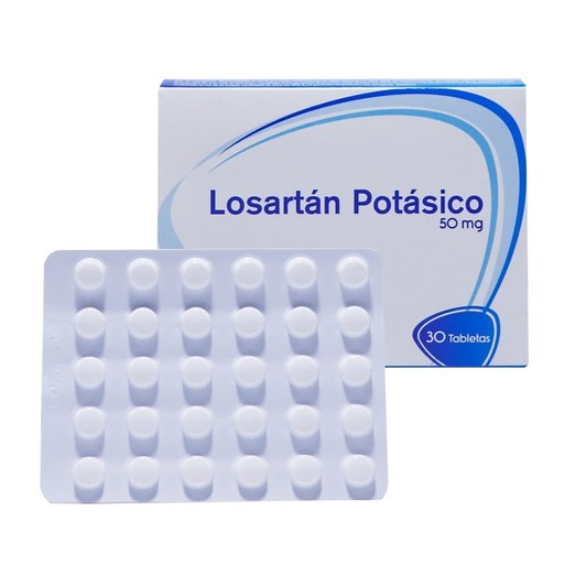 [ANH-0003] LOSARTAN 50 mg x 30 TAB