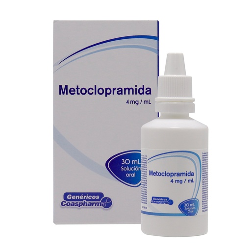 [AEM-0003] METOCLOPRAMIDA 4 mg /mL x 30 mL SOL ORAL