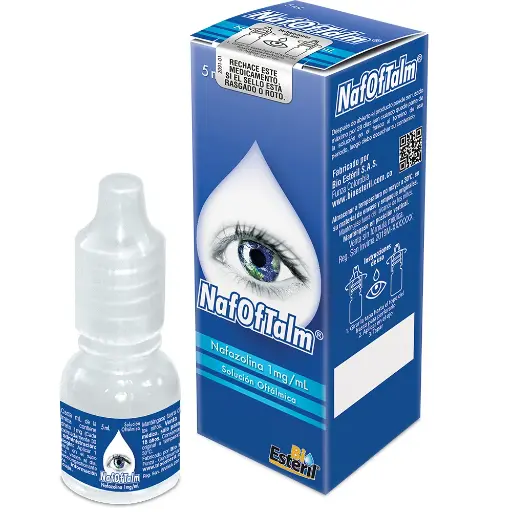 [OFT-0001] NAFOFTALM 0.1 % x 5 mL