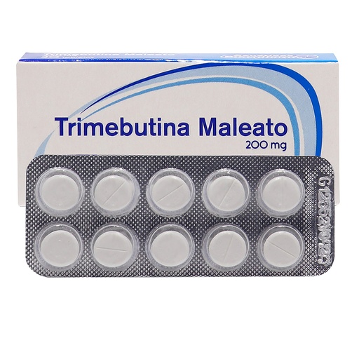 [AEP-0004] TRIMEBUTINA 200 mg x 20 TAB